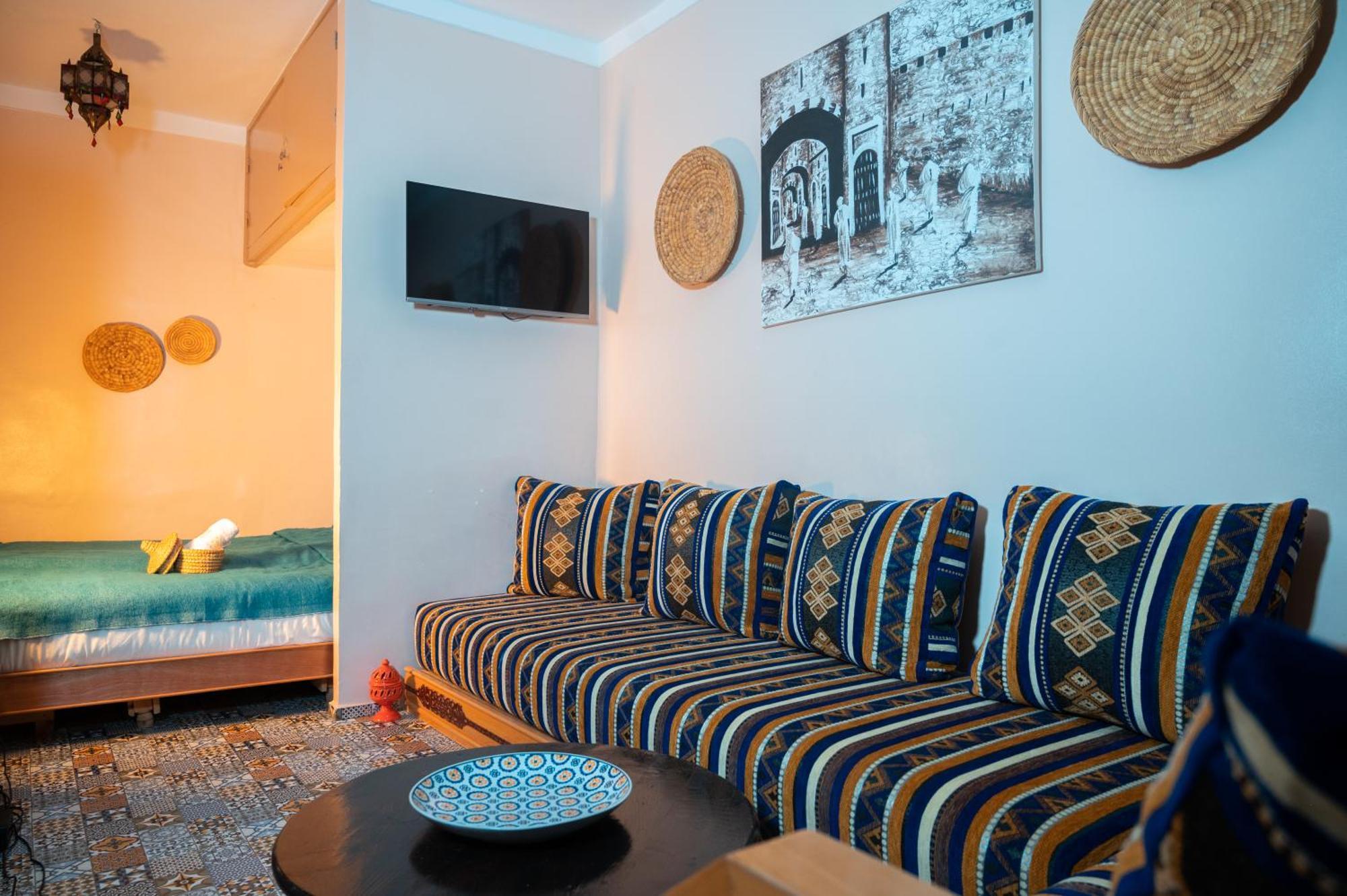 Surf Riad טגזוט מראה חיצוני תמונה